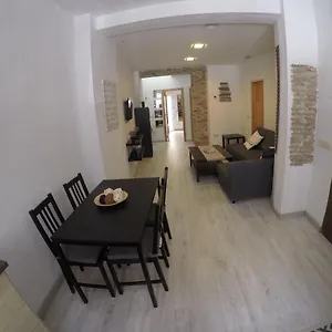 Apartamento Cristo De La Yedra Appartement