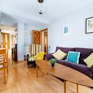 Apartamento Corteza De San Andres, Granada