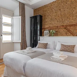 Apartamento Tuguest Balcon De San Matias, Granada