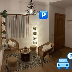  Apartamento Callejon Del Greco Parking Gratuito España