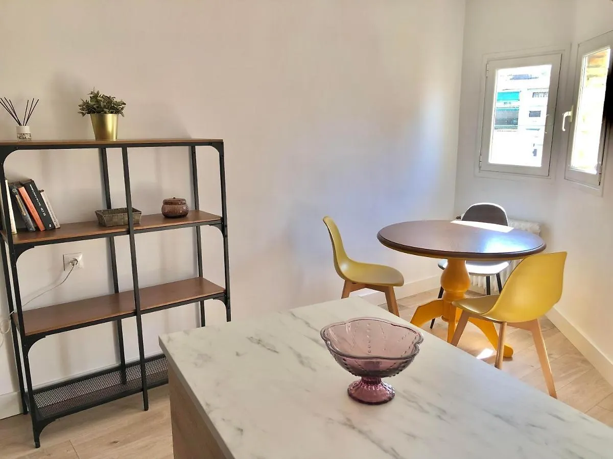 Fleming Centro Apartment Granada