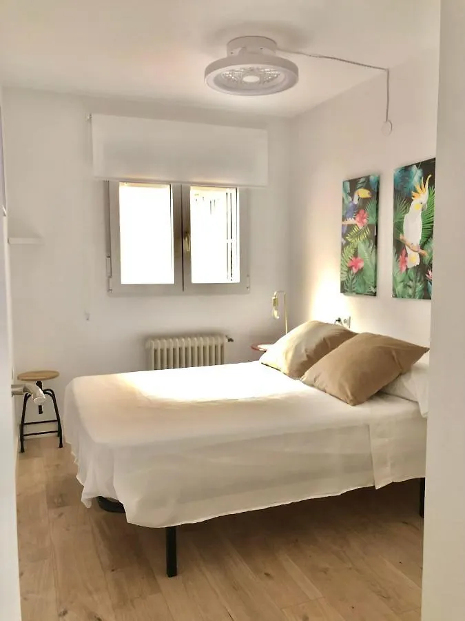 Fleming Centro Apartment Granada