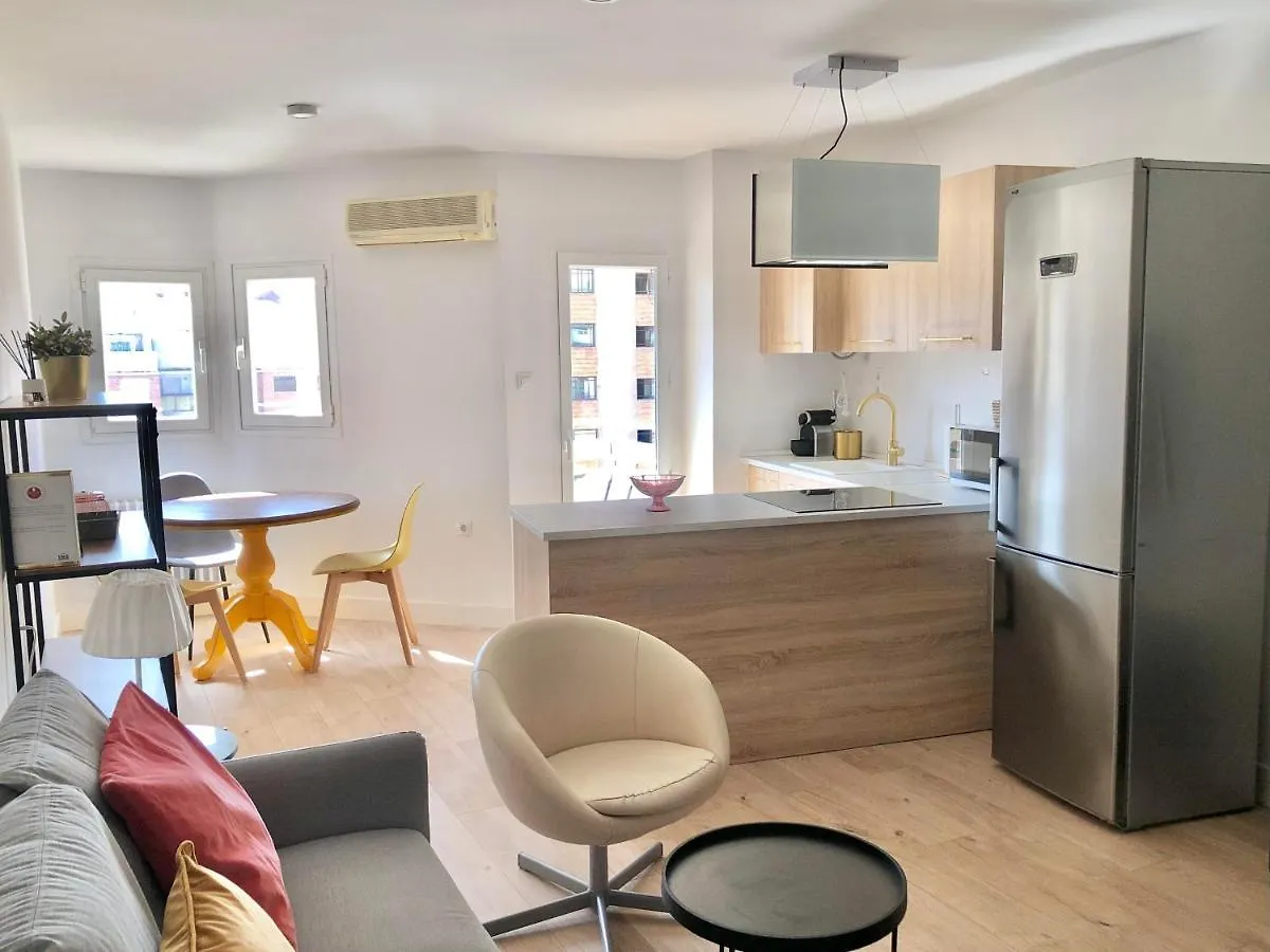 Fleming Centro Apartment Granada Spain