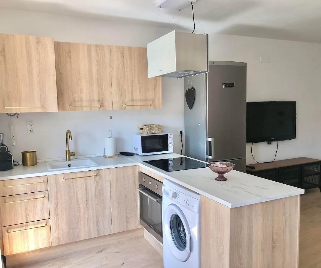 Fleming Centro Apartment Granada
