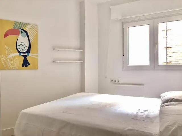 Fleming Centro Apartment Granada