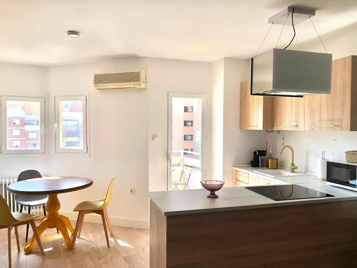 Fleming Centro Apartment Granada Spain