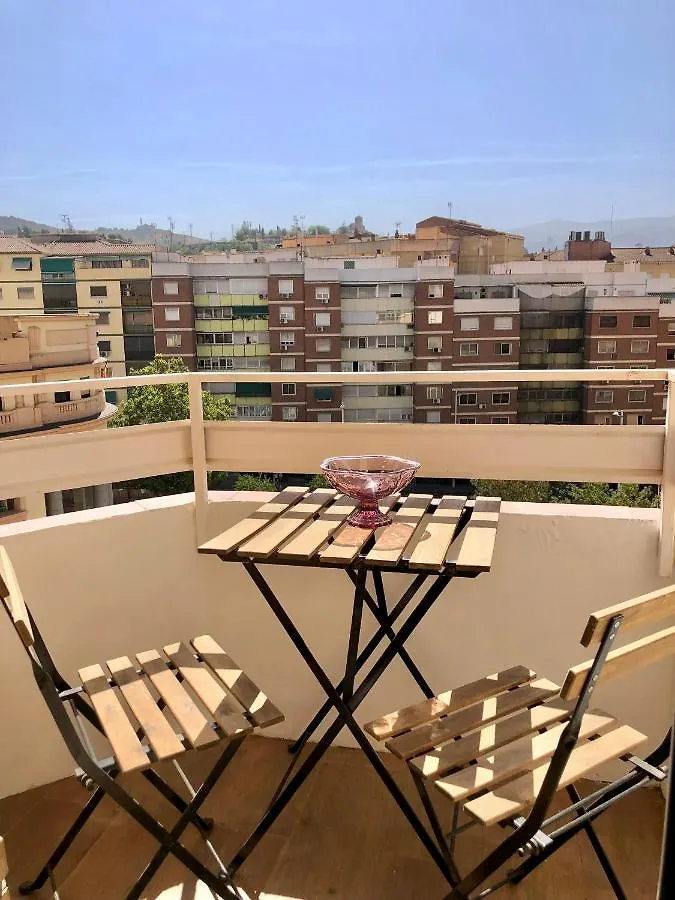 Fleming Centro Apartment Granada