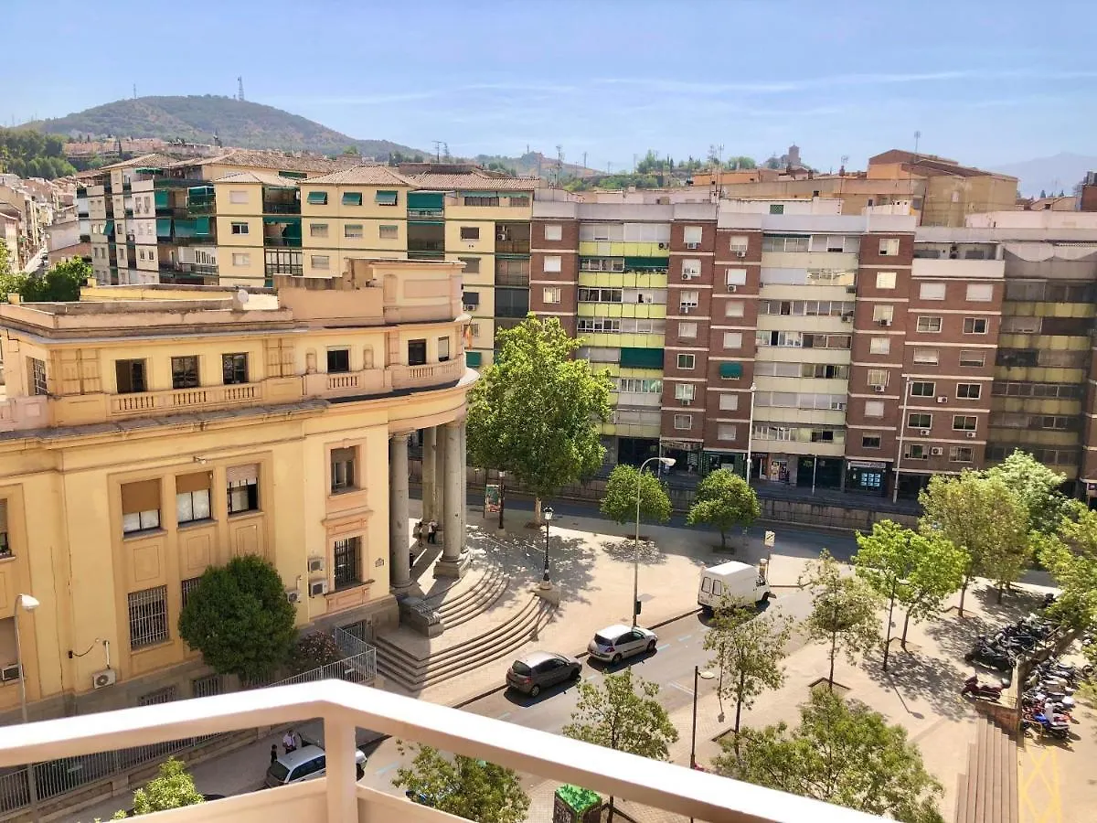 Fleming Centro Apartment Granada