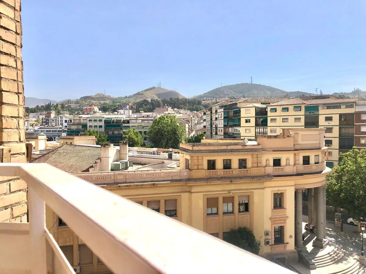 Fleming Centro Apartment Granada Spain